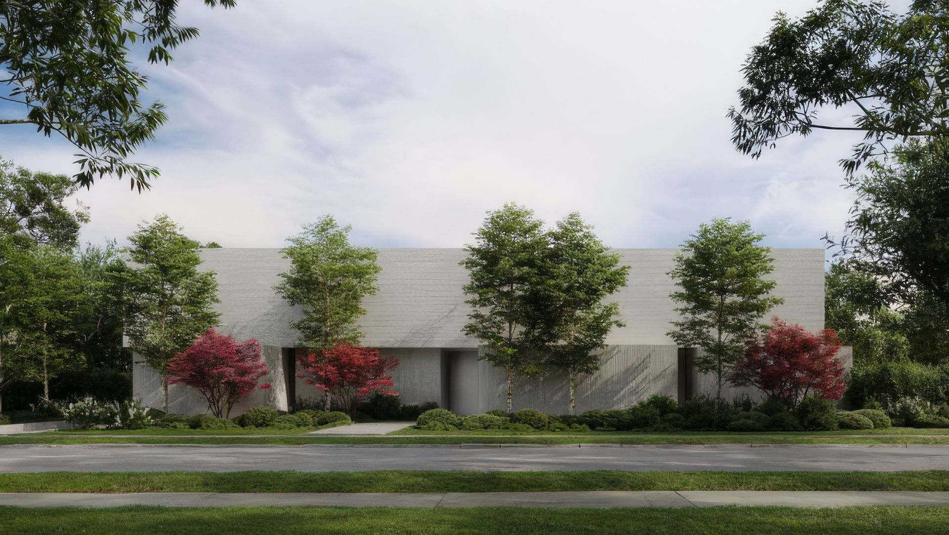 East Residence banner