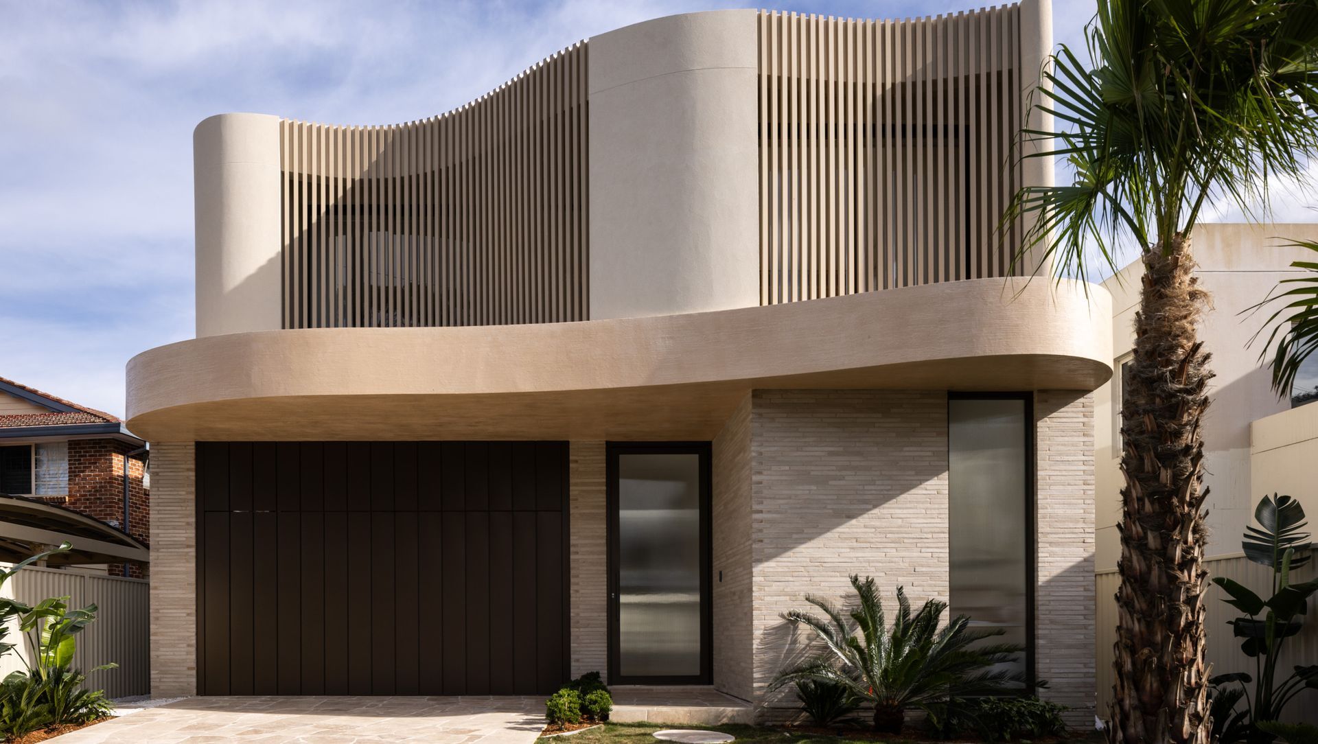 The Boulevard Residence banner