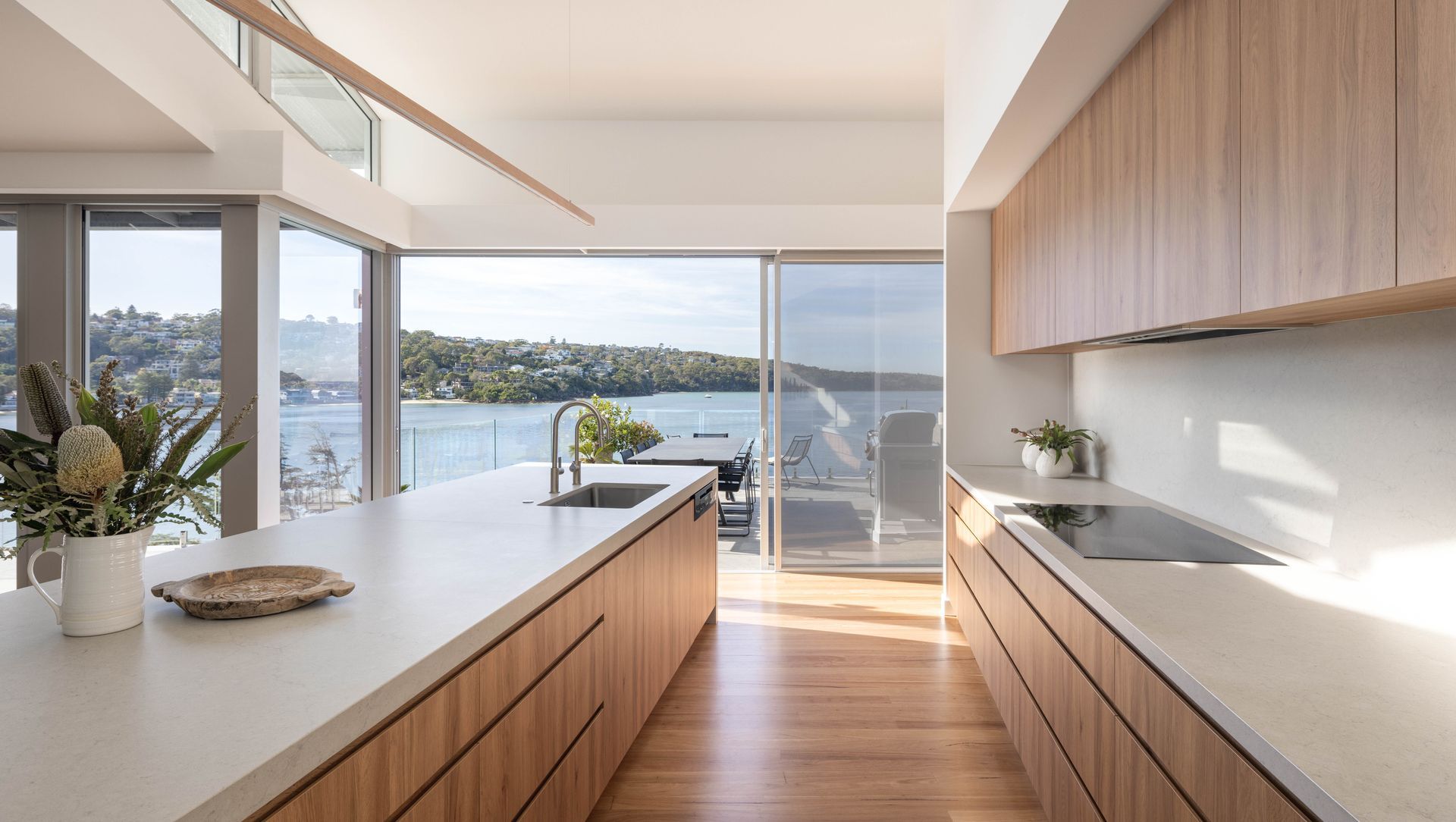 Mosman Residence – ‘Frenchmans Oak’ banner