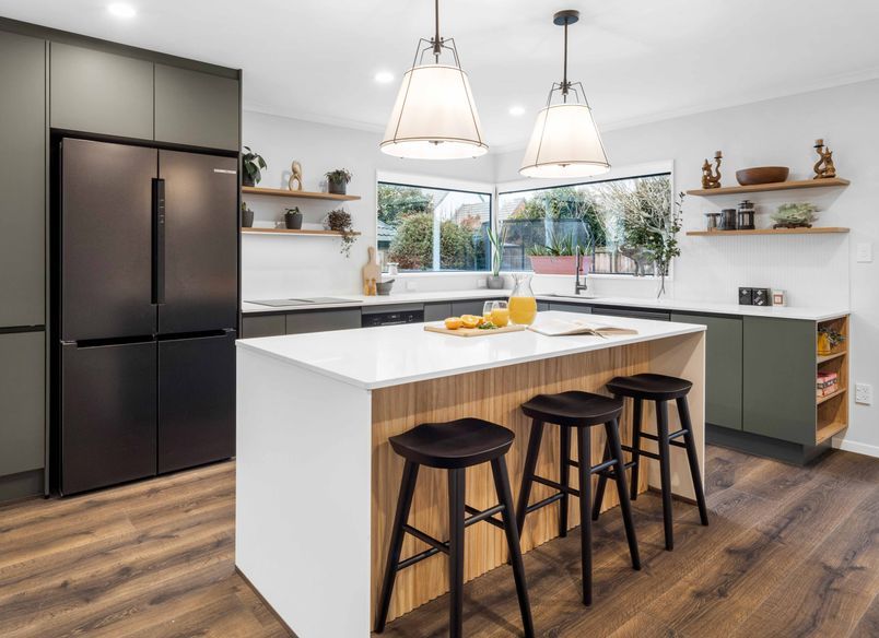 Bishopdale residence