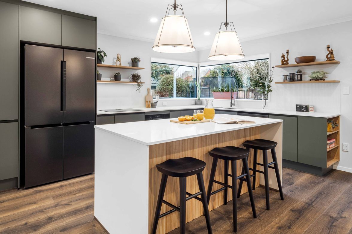 Bishopdale residence