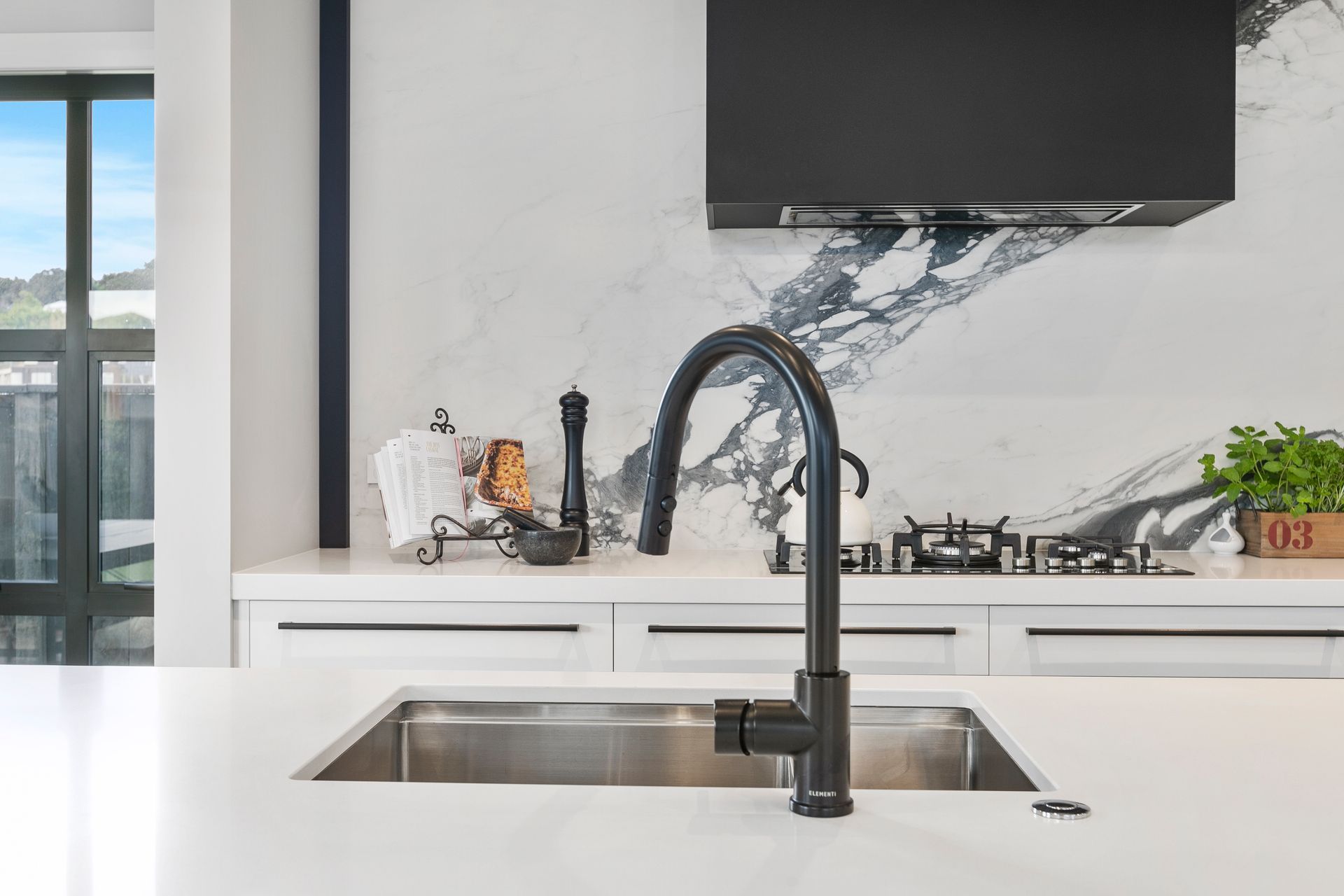 Millwater, Colonial Auckland