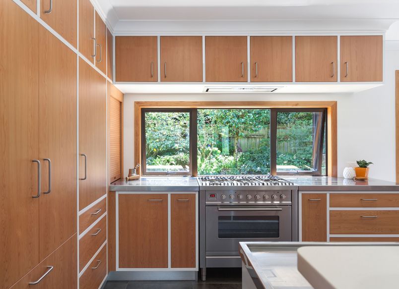 Mid Century Kitchen, Rotorua