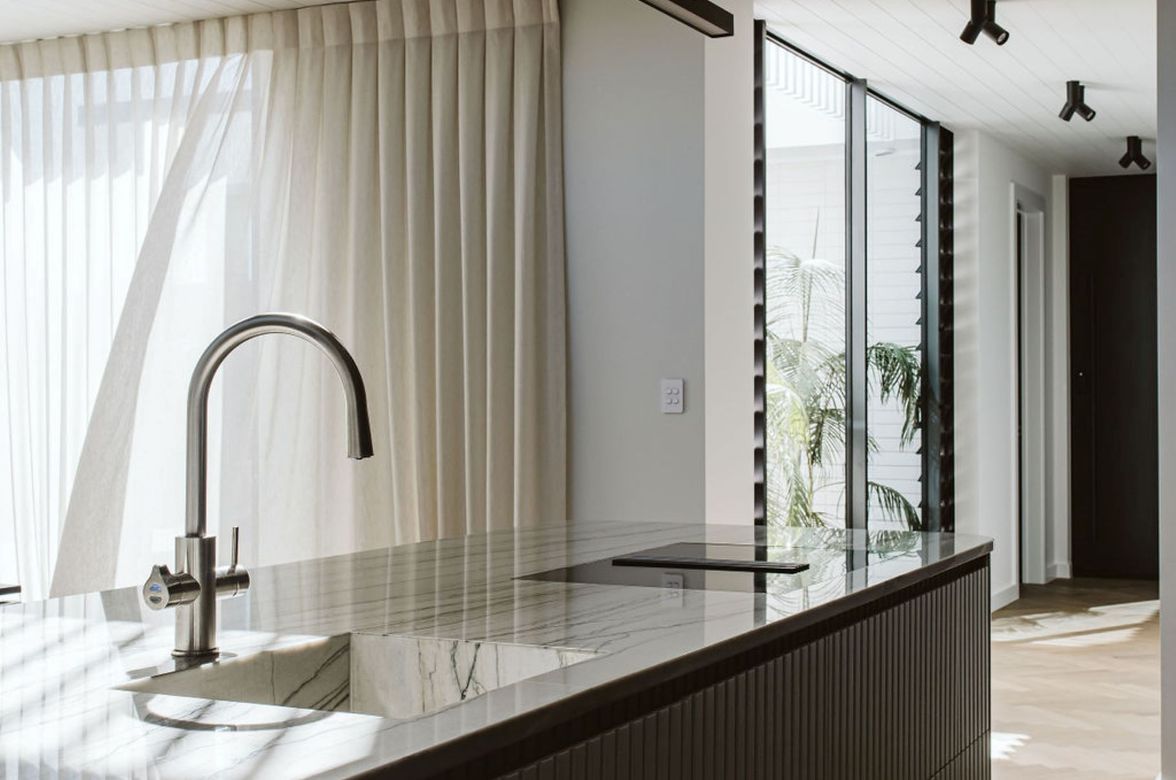 A Sensa Surface Brings the Beauty of Nature Indoors