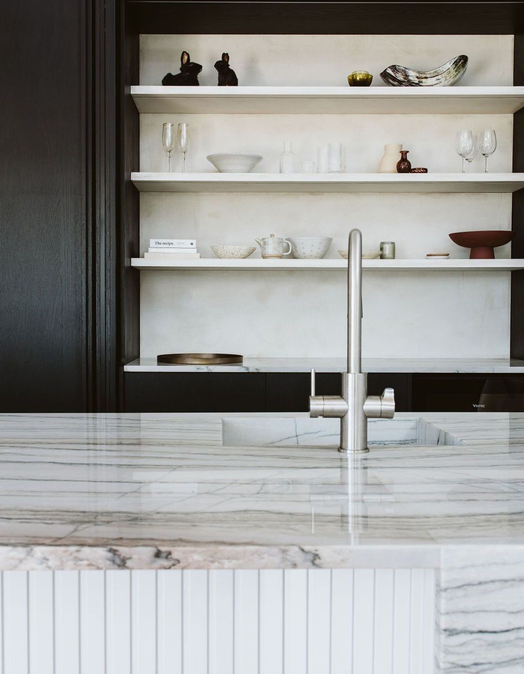 Niwi Residence - Timber Veneer