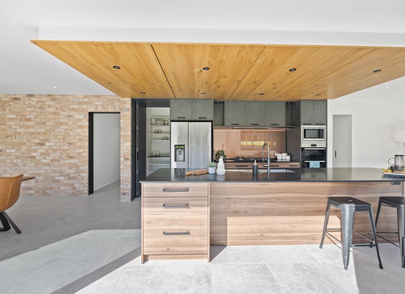 Award-Winning Tirau Kitchen