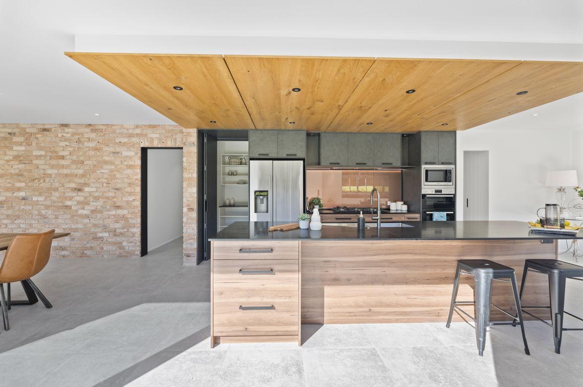 Award-Winning Tirau Kitchen