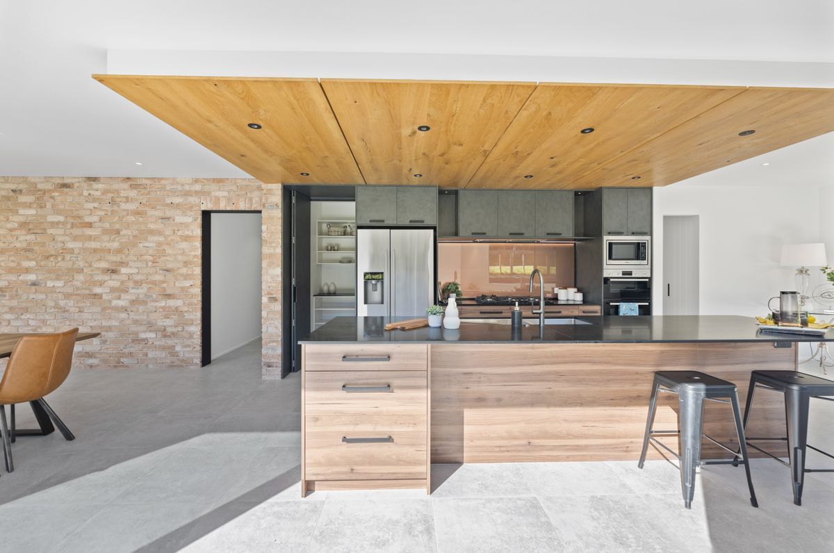 Award-Winning Tirau Kitchen