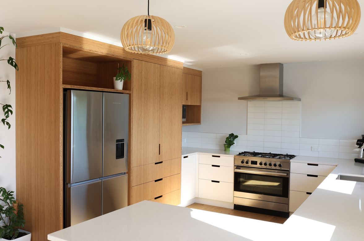 Tutukaka Mariner Kitchen