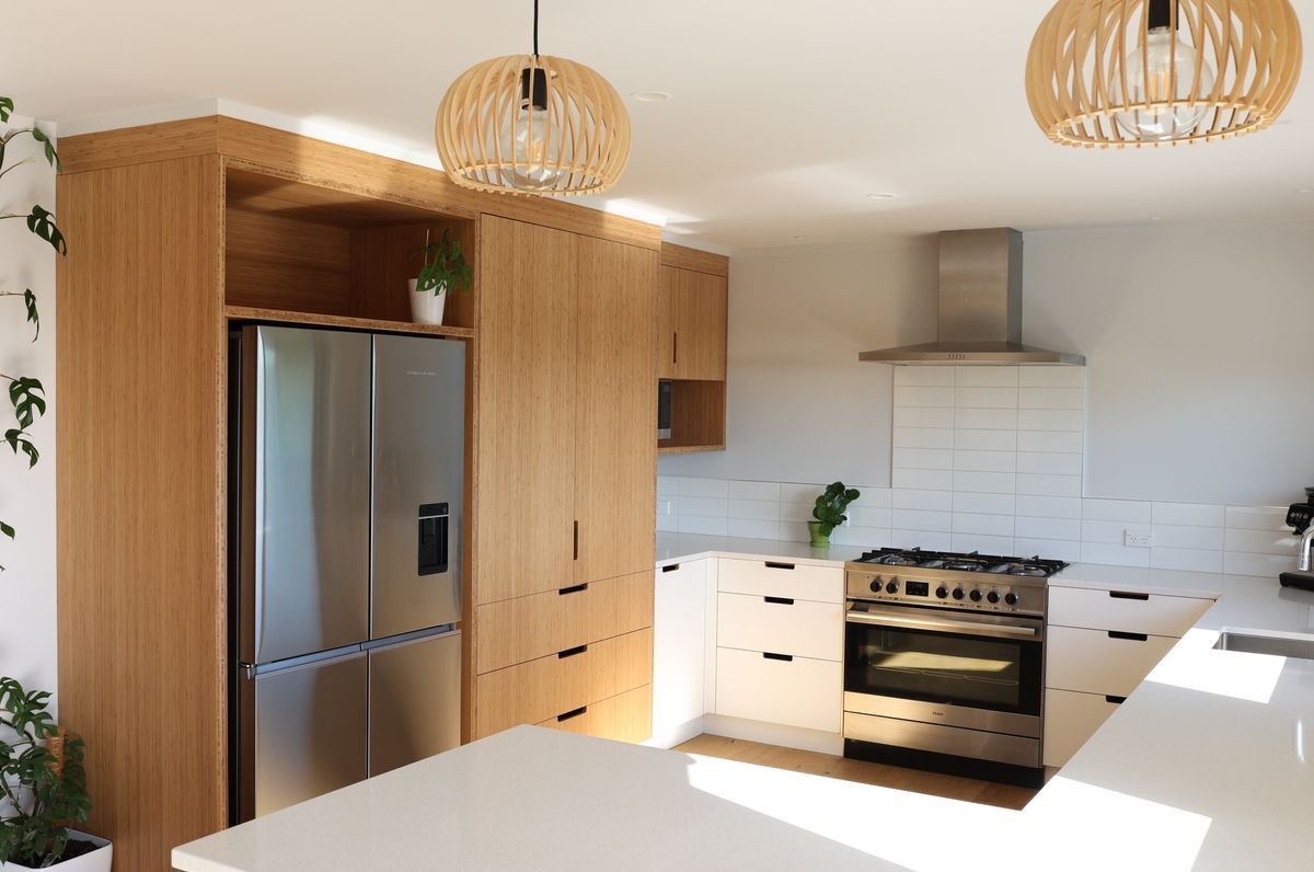 Tutukaka Mariner Kitchen