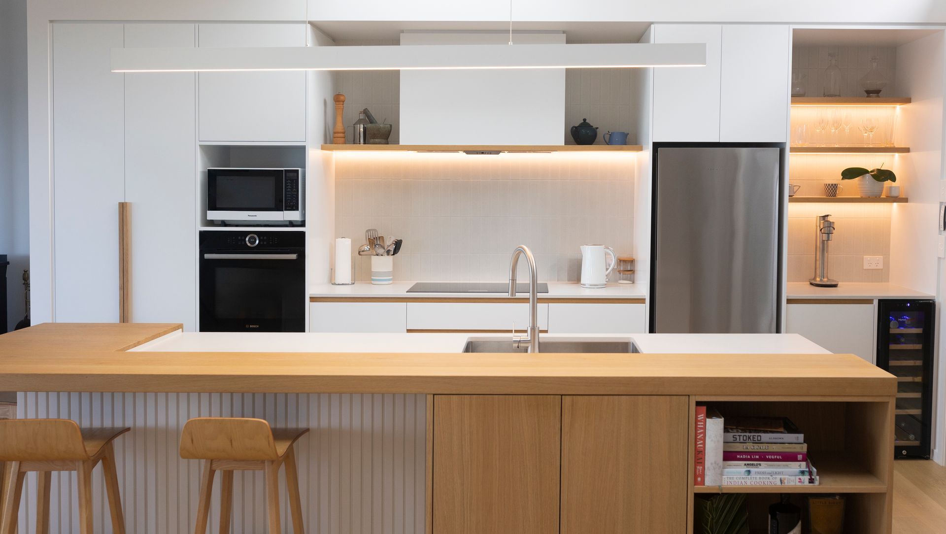 Cliff Street Kitchen banner