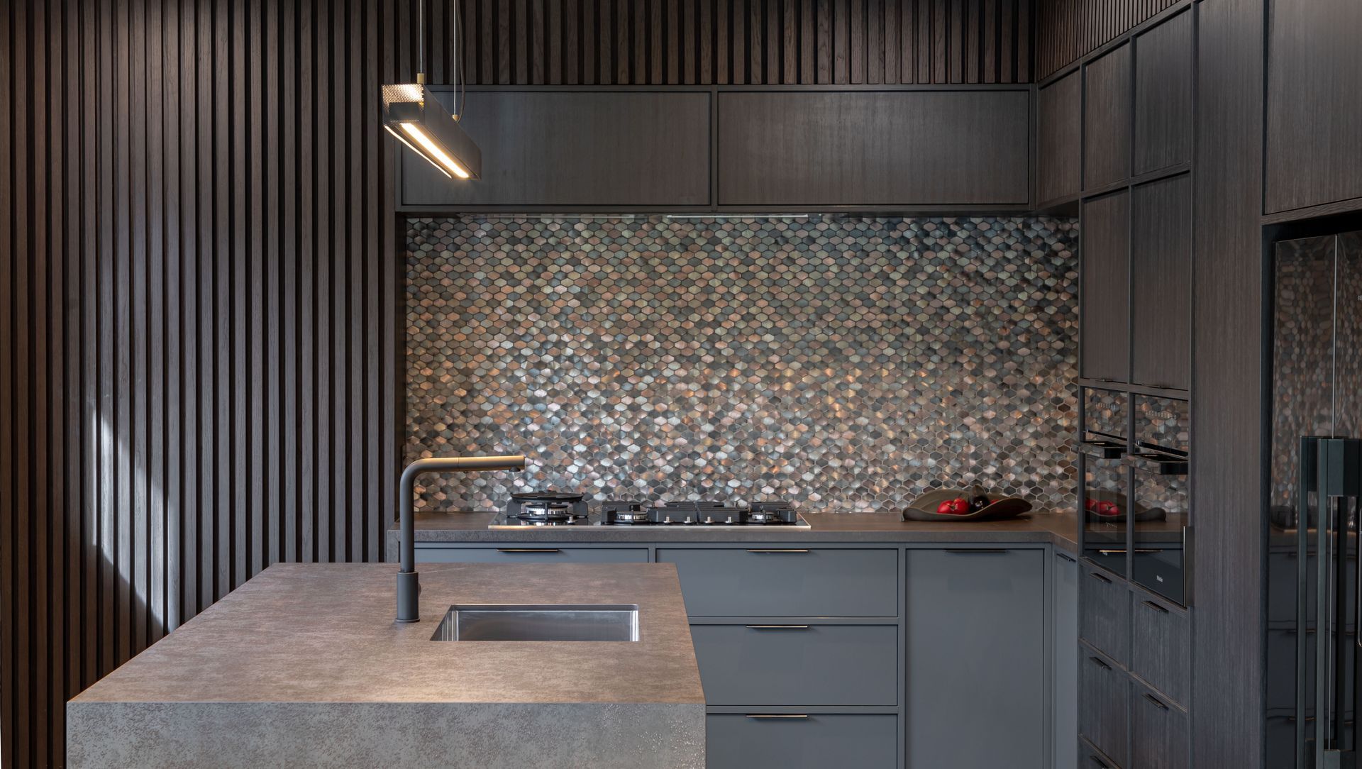 Dark & Stormy banner