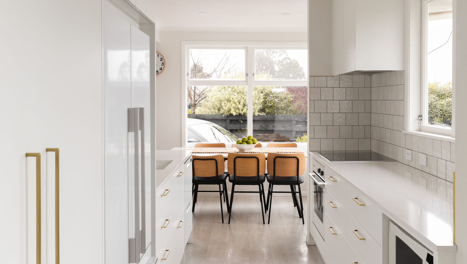 Light and Bright banner