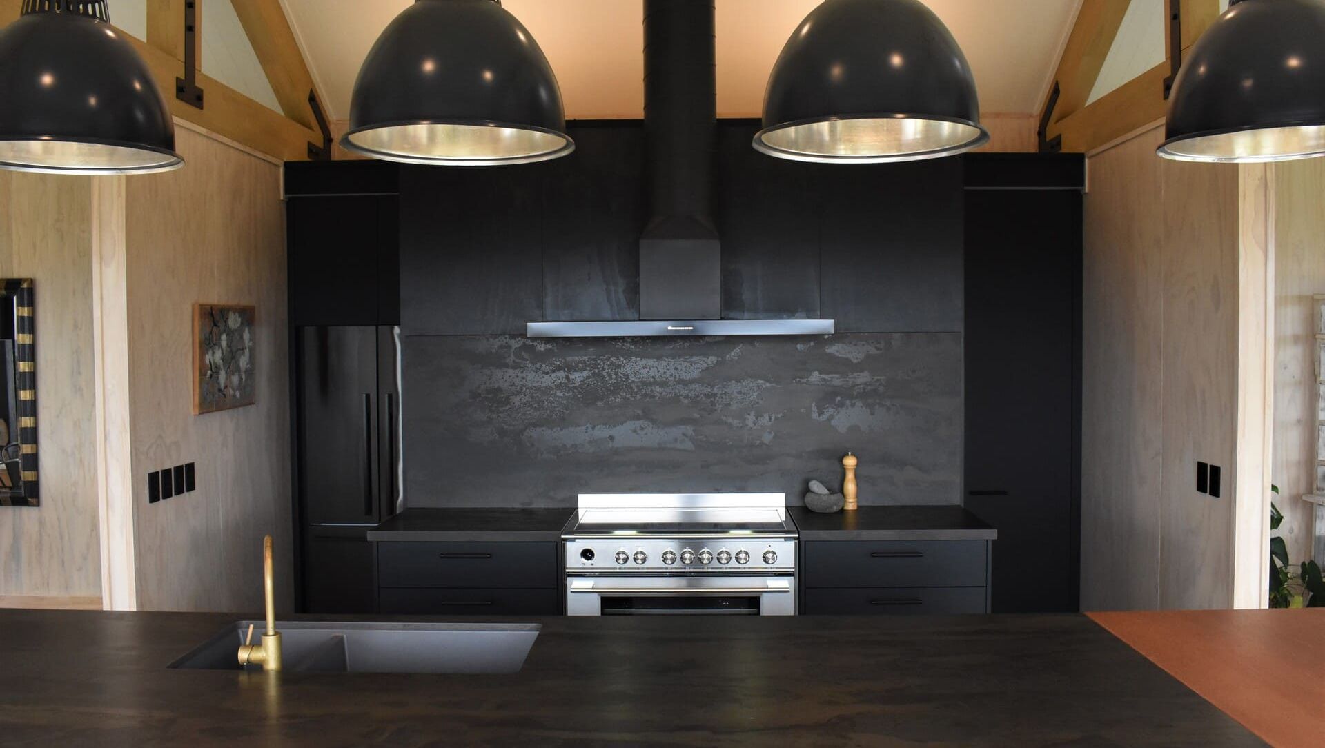 Bruno's Kitchen banner