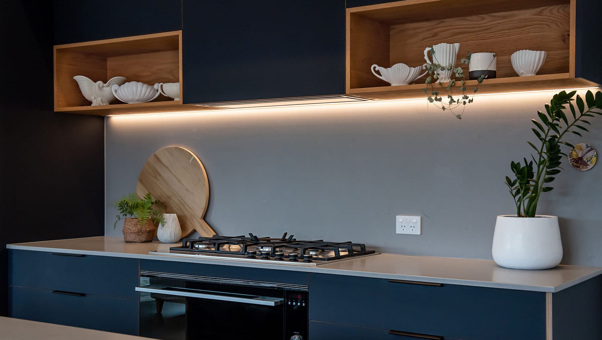 Brilliant And Blue banner