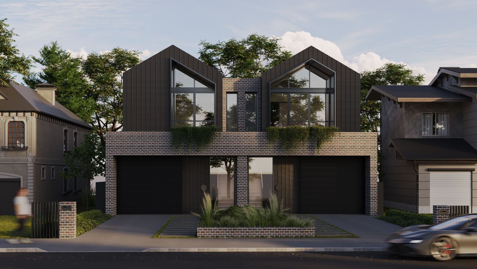 Strathfield // Under Construction banner