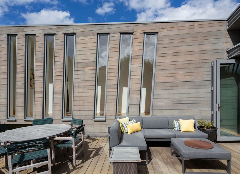 Lake Ave | McAuliffe Stevens Architects & GC Carless Construction