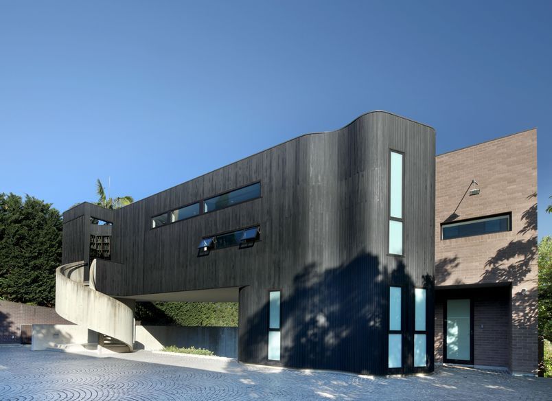 Otahki House, Longueville