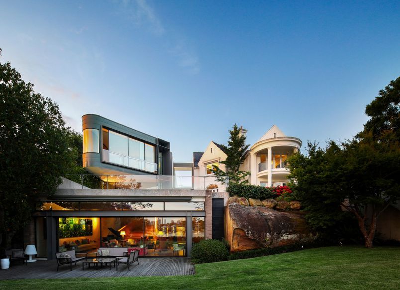 Otahki House, Longueville