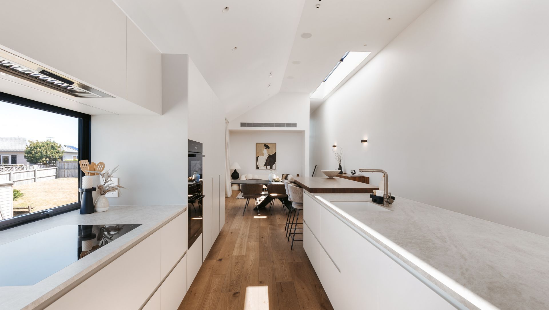 Calley Homes - Marine Parade banner