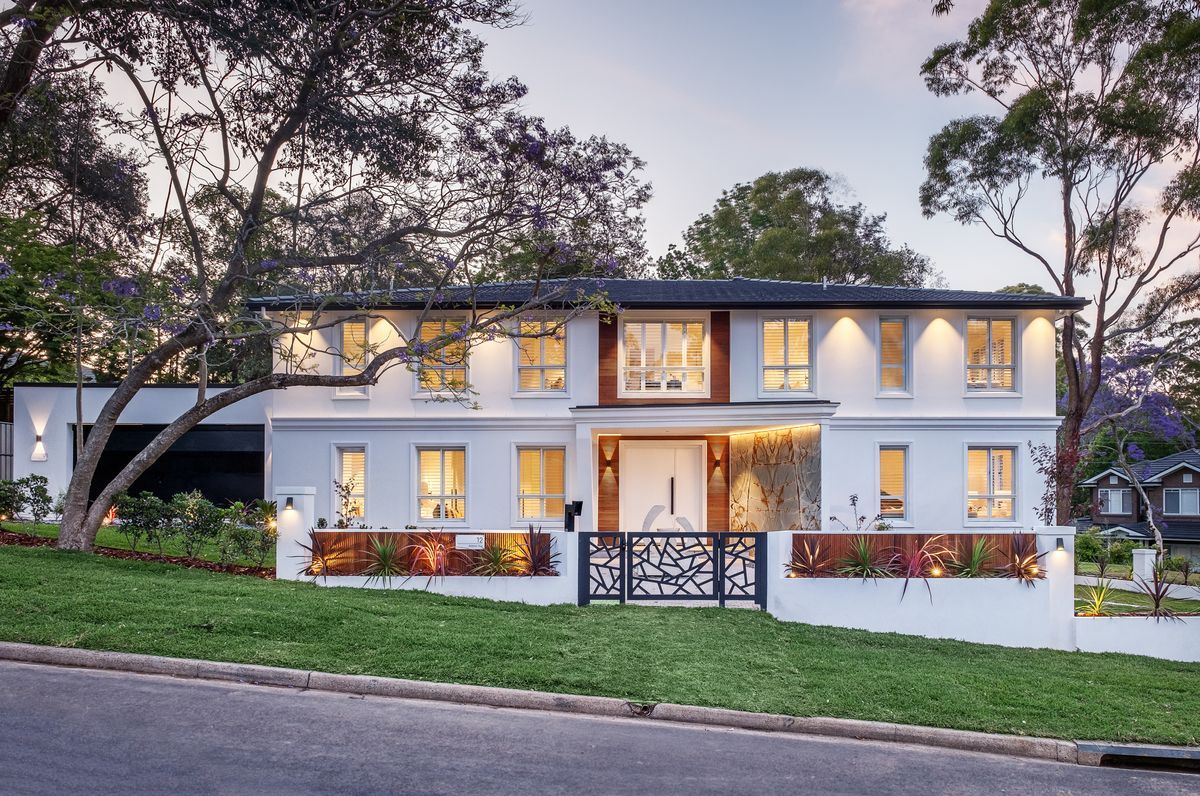 Turramurra Residence