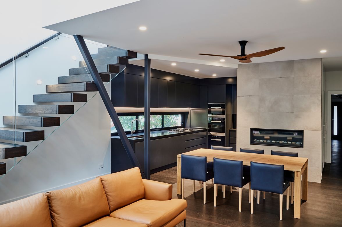 Neutral Bay Residence