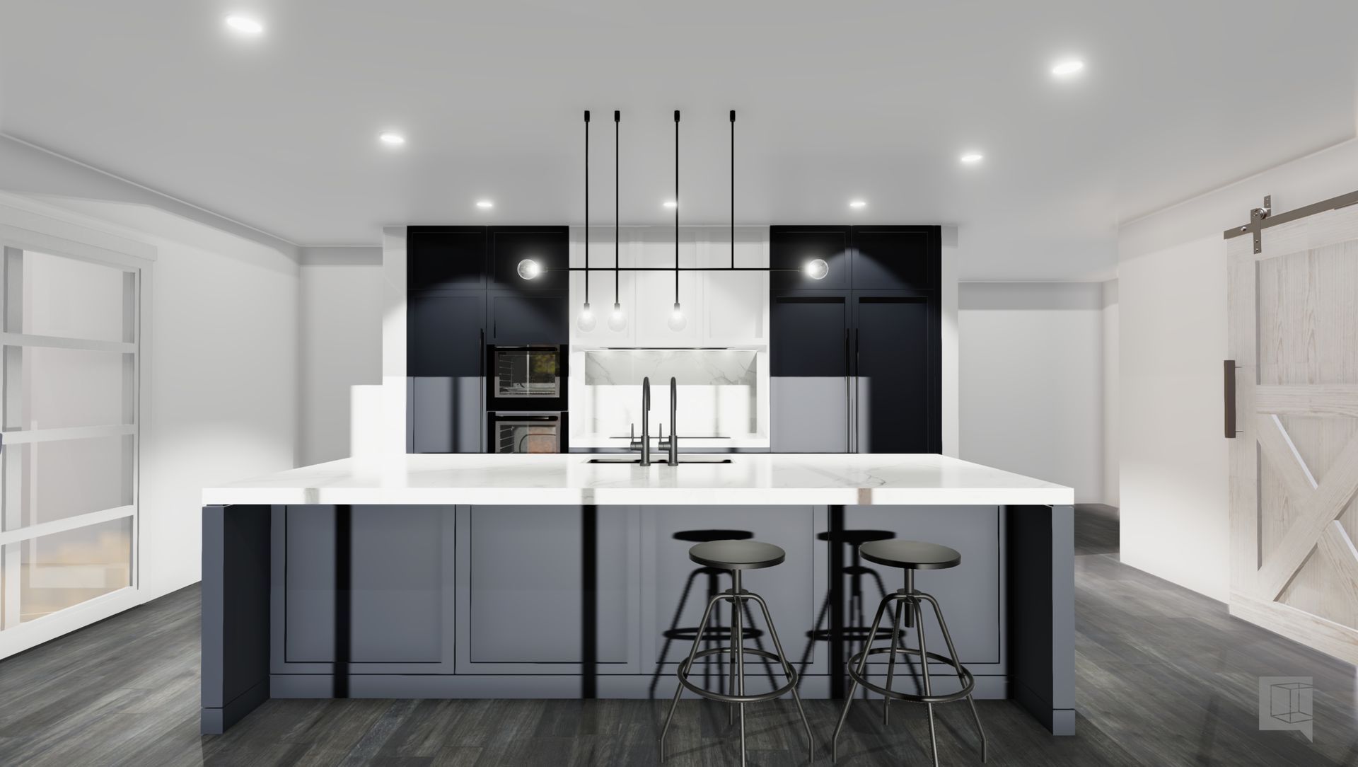 Great South Road banner