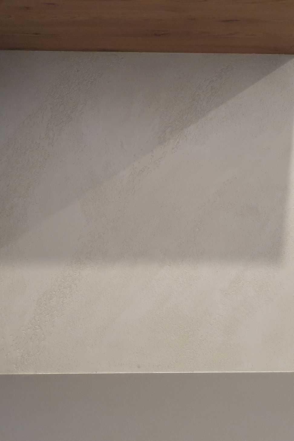 Venetian Plaster - New Build