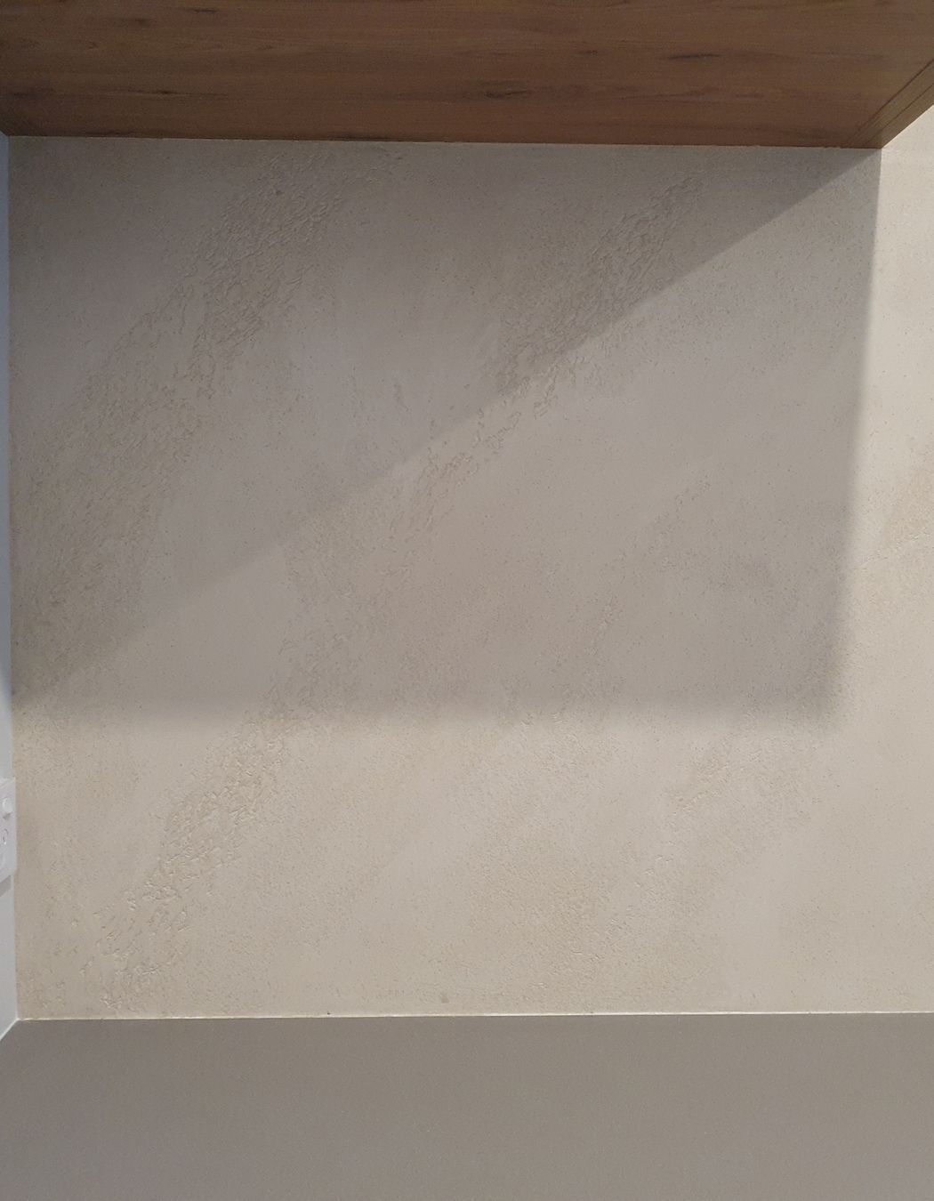 Venetian Plaster - New Build