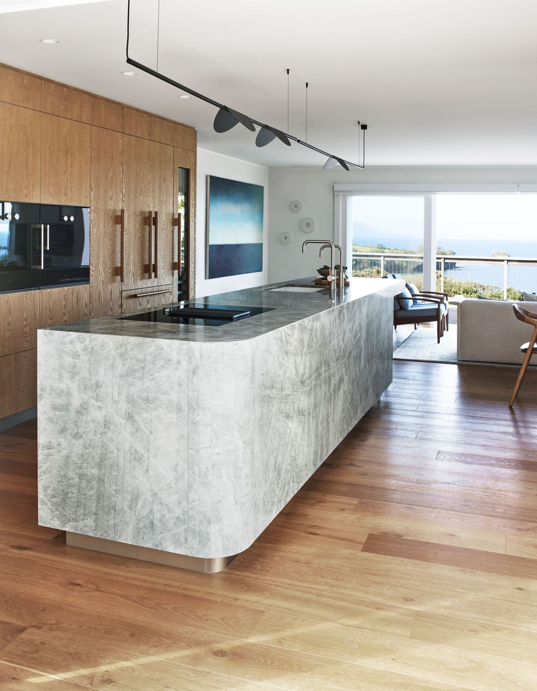 NBKA Leigh Coast Bach Kitchen