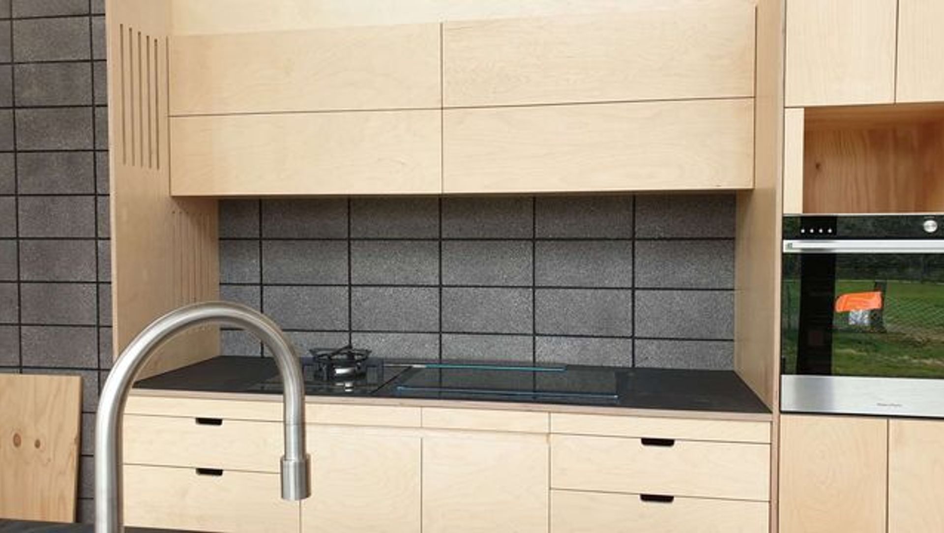 Customised Kitchen Benchtop & Cabinetry banner