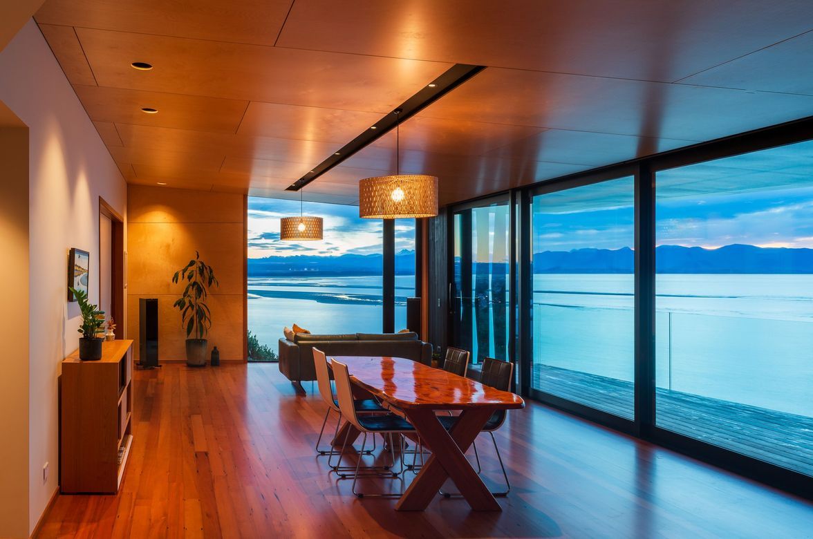 A Modern Masterpiece enhanced by Switch Lighting