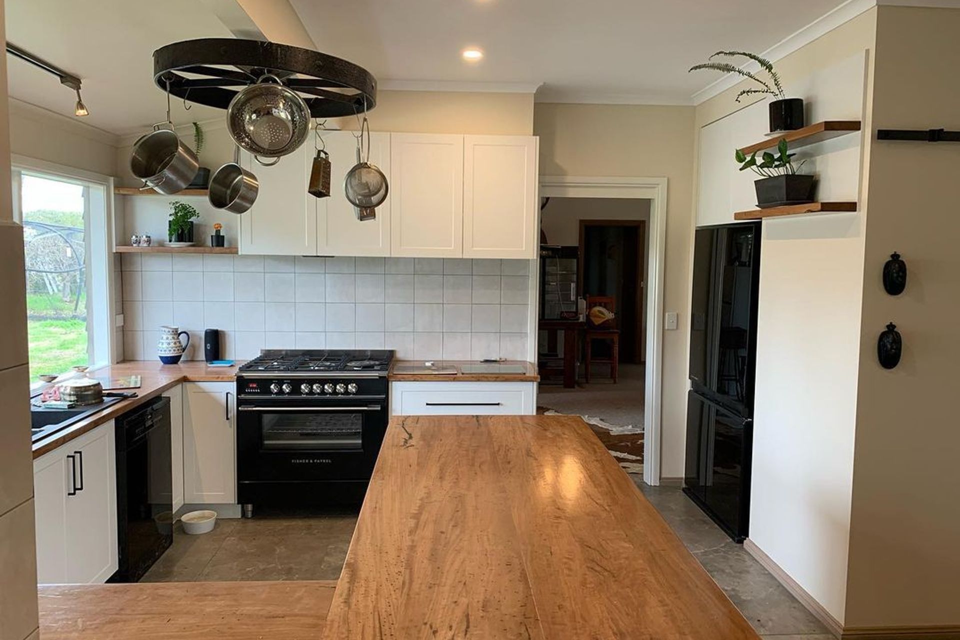 Photography: Marshall Cabinets