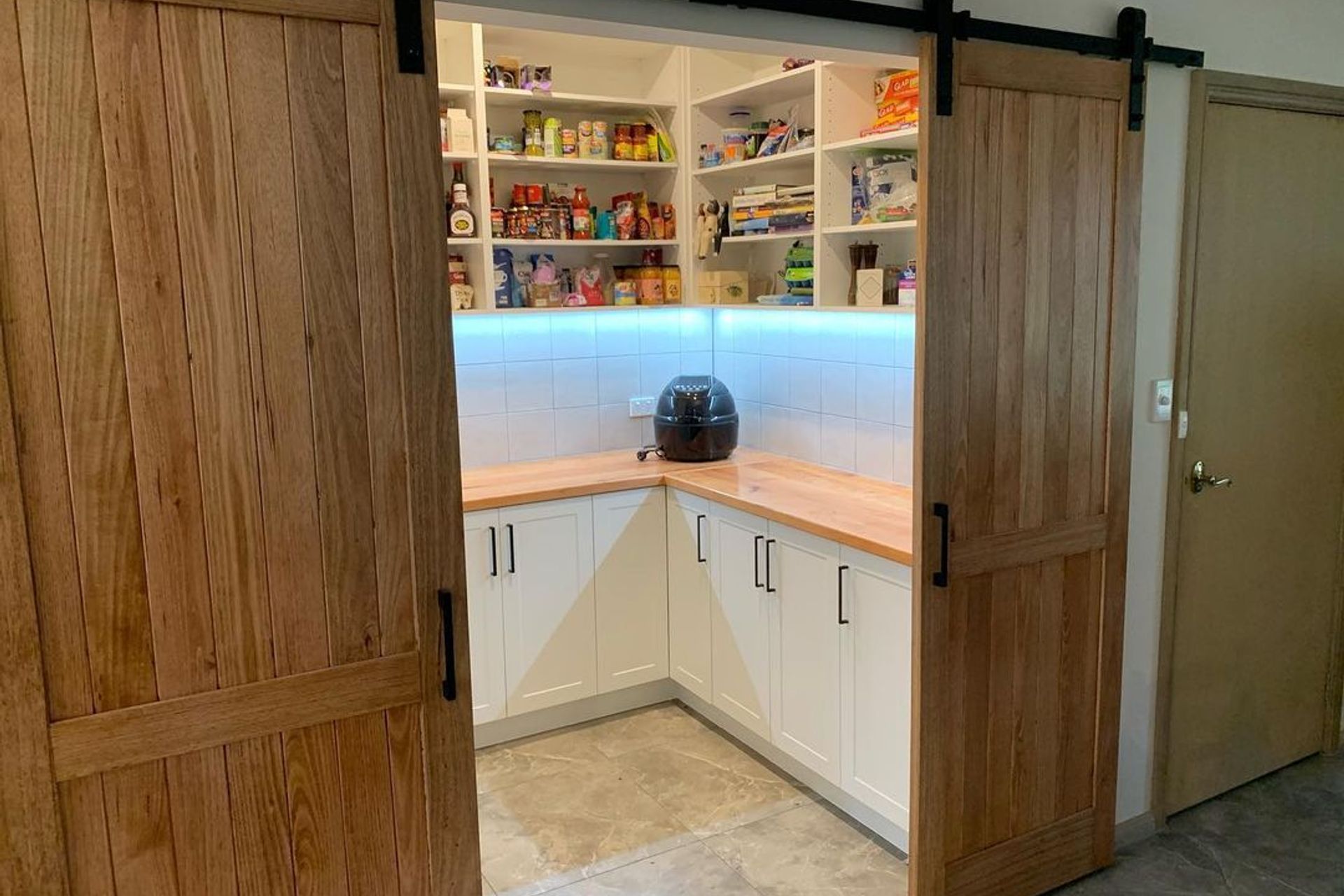 Photography: Marshall Cabinets