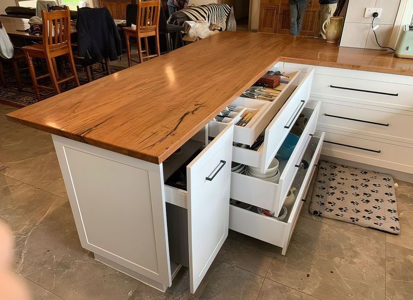 Marshall Cabinets Kitchen