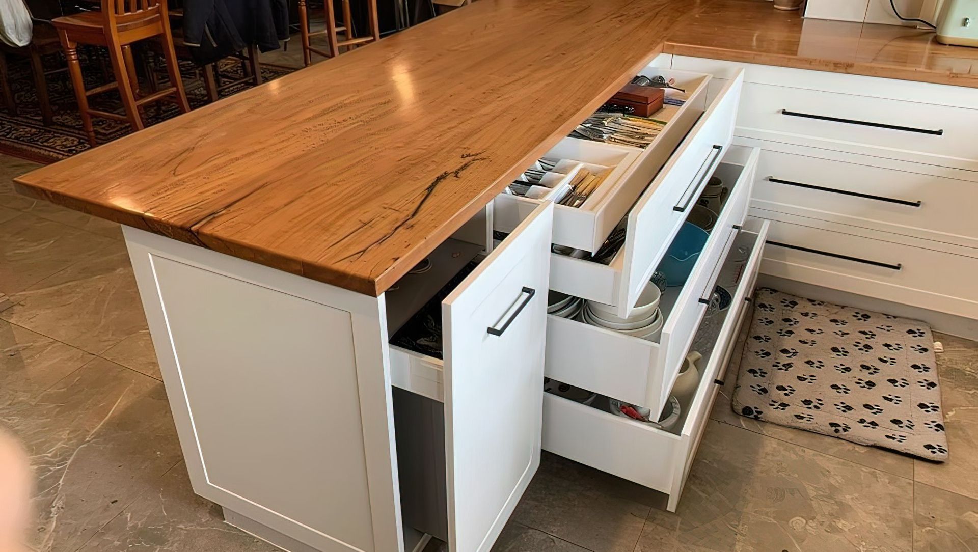 Marshall Cabinets Kitchen banner