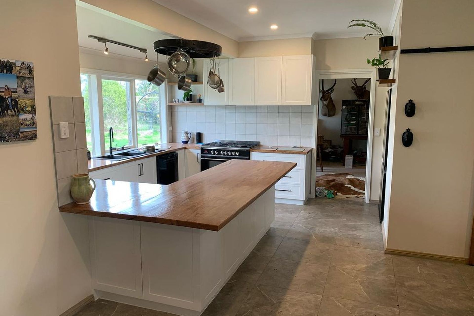 Photography: Marshall Cabinets