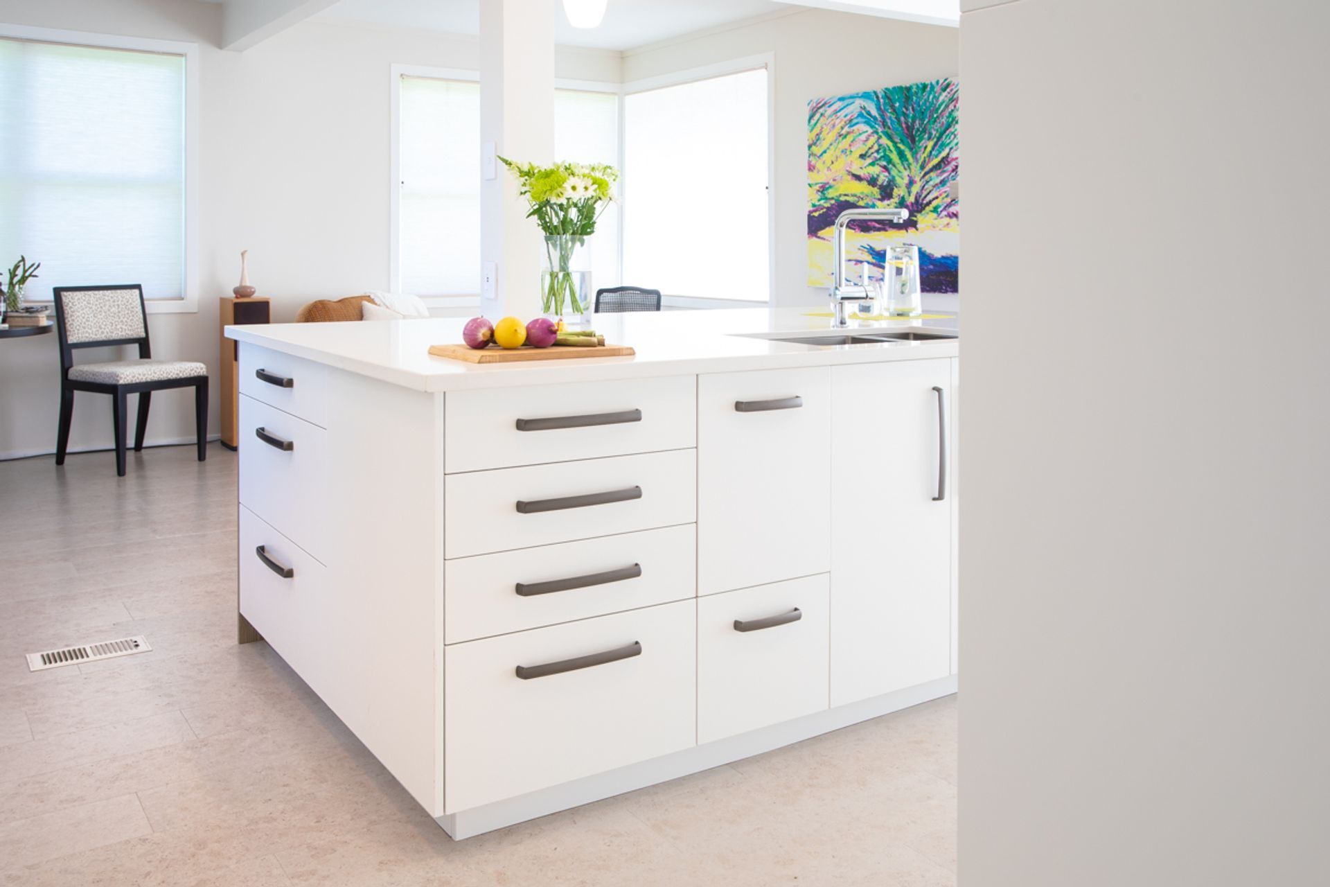 Stunning Kitchen Renovation Taupo