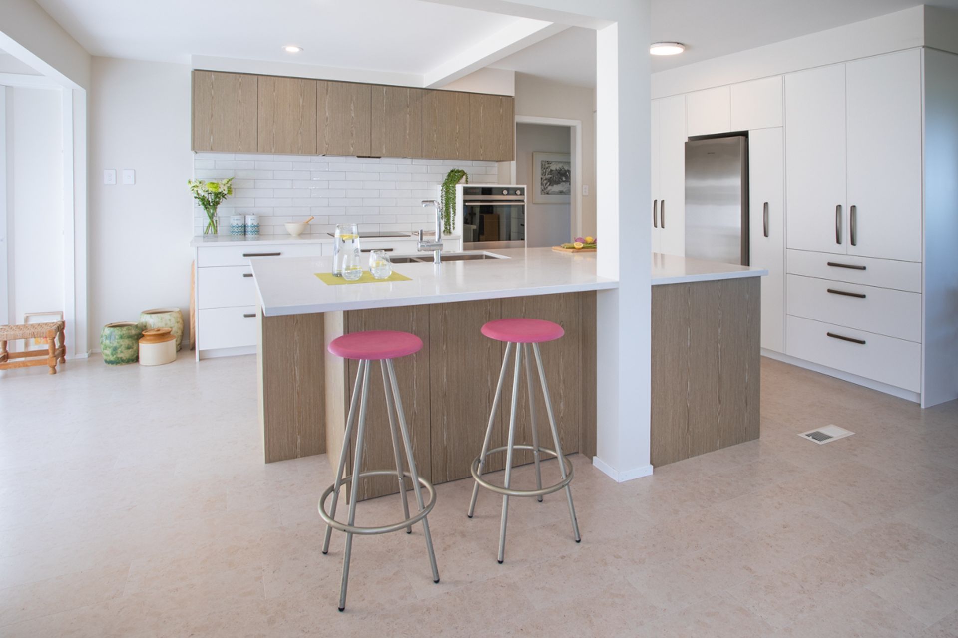 Stunning kitchen Renovation Taupo