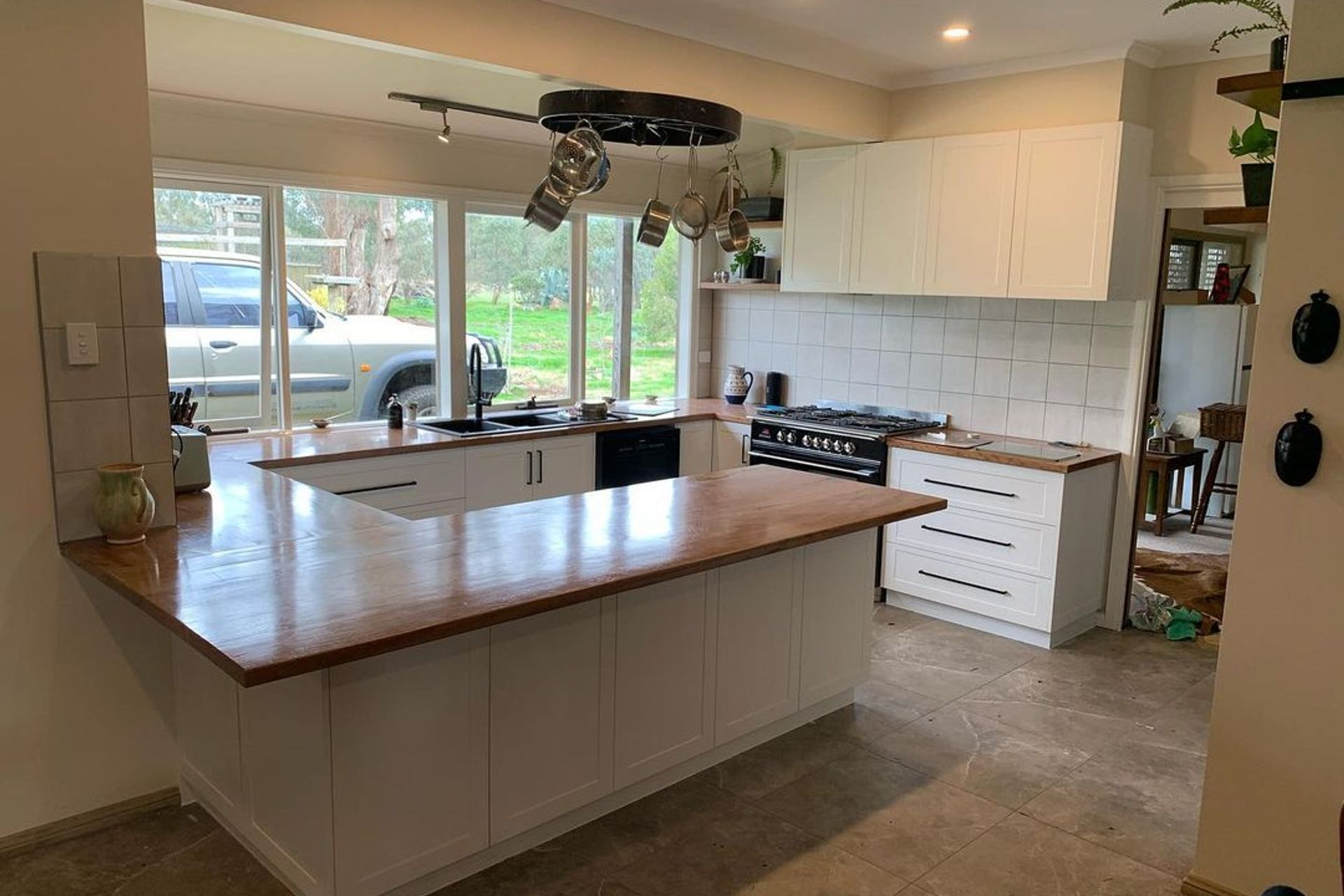 Photography: Marshall Cabinets