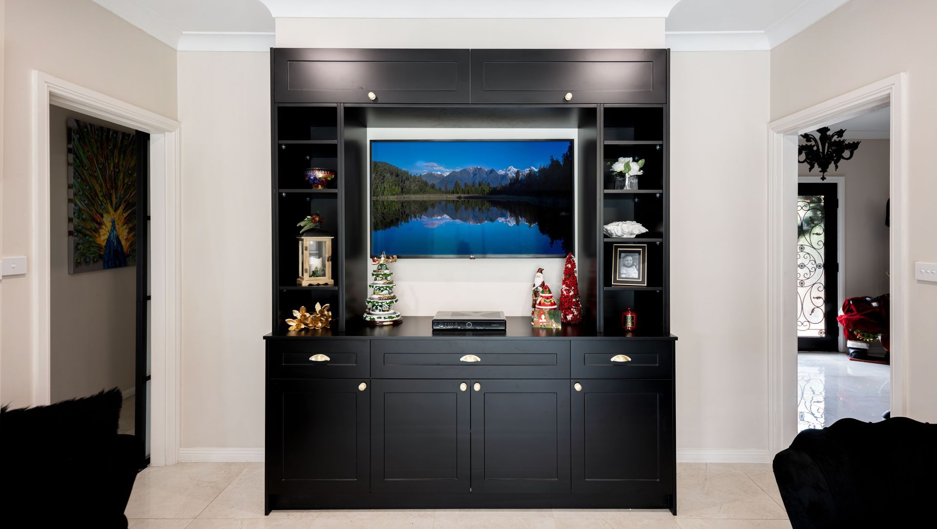 Italian Hampton banner