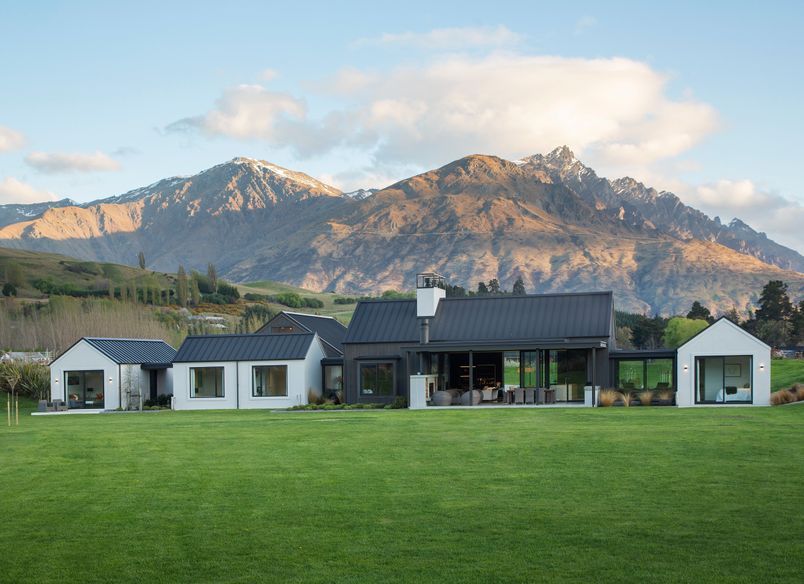 Dalefield | Mason & Wales Architects