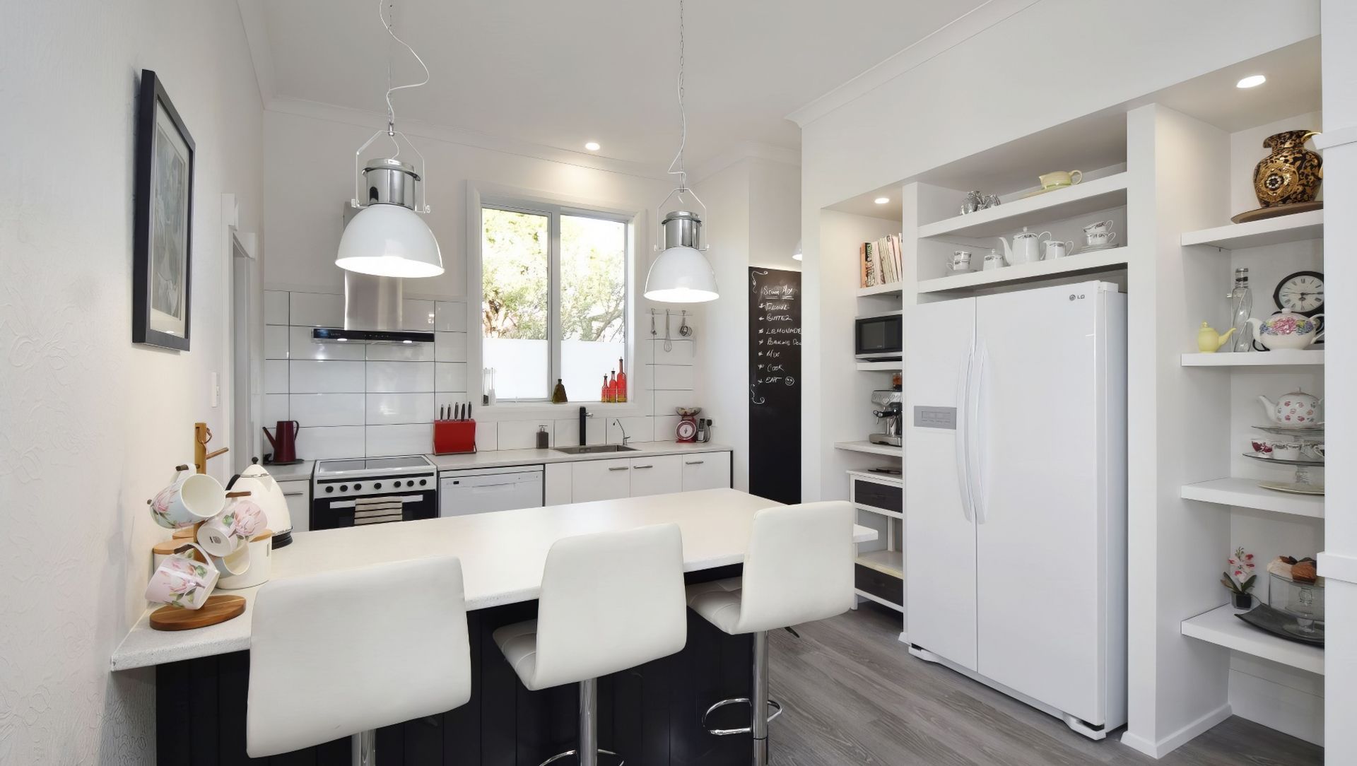 Ritchie Residence banner