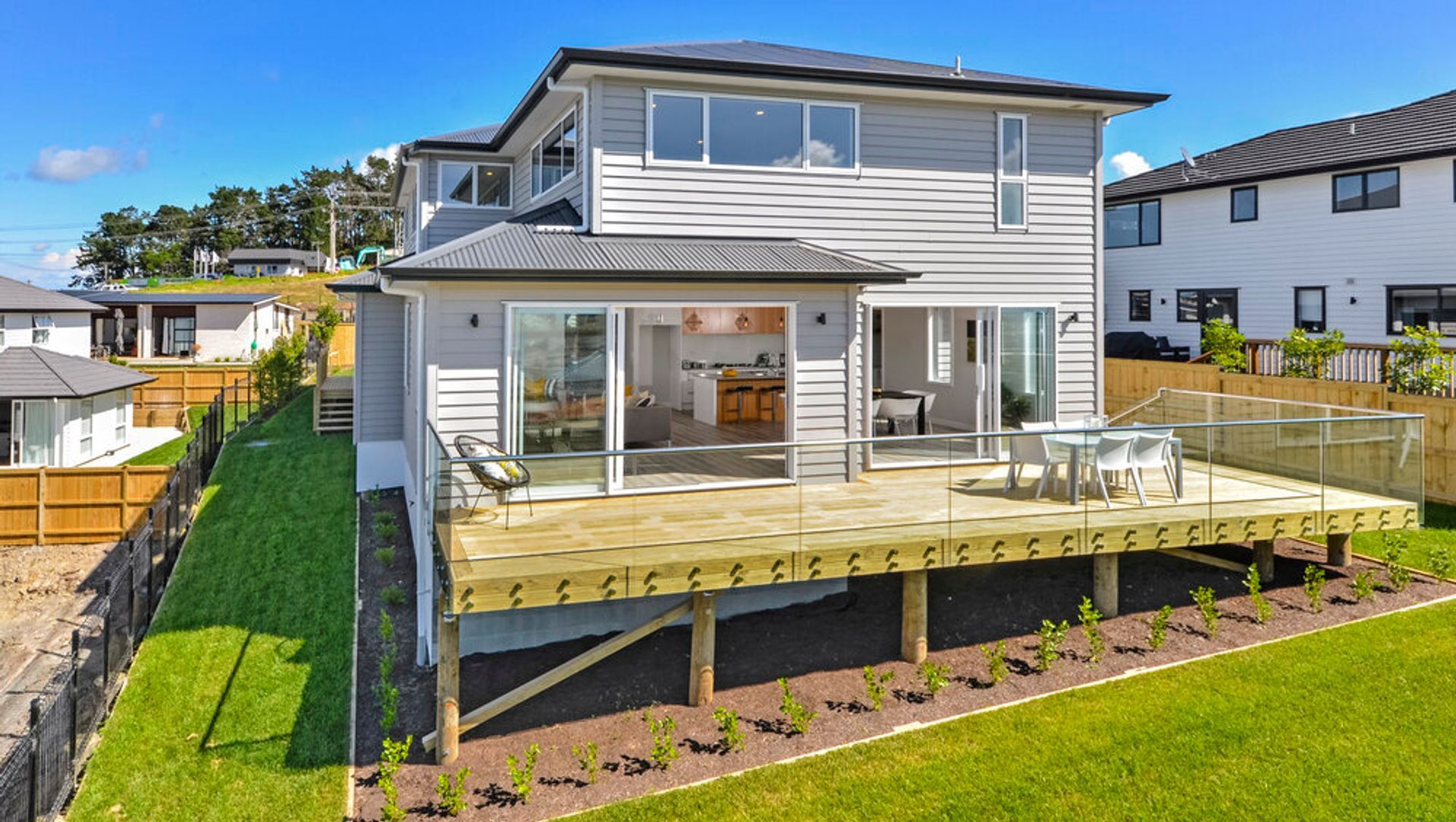 Cilliers Drive banner