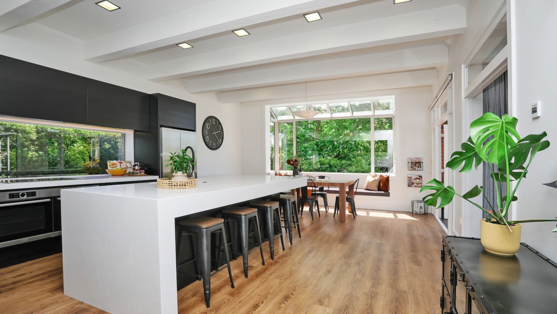 Tracey Residence banner