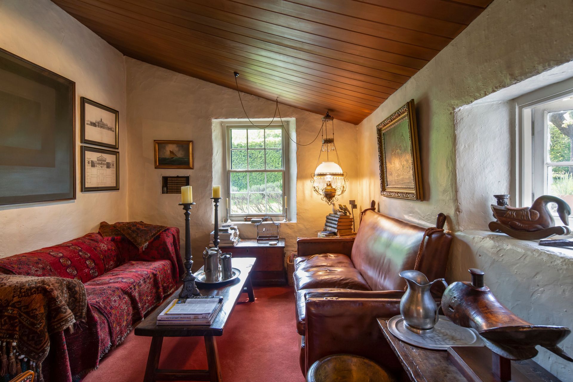 Arrowtown-Lake Hayes Road Home | John Blair Architect