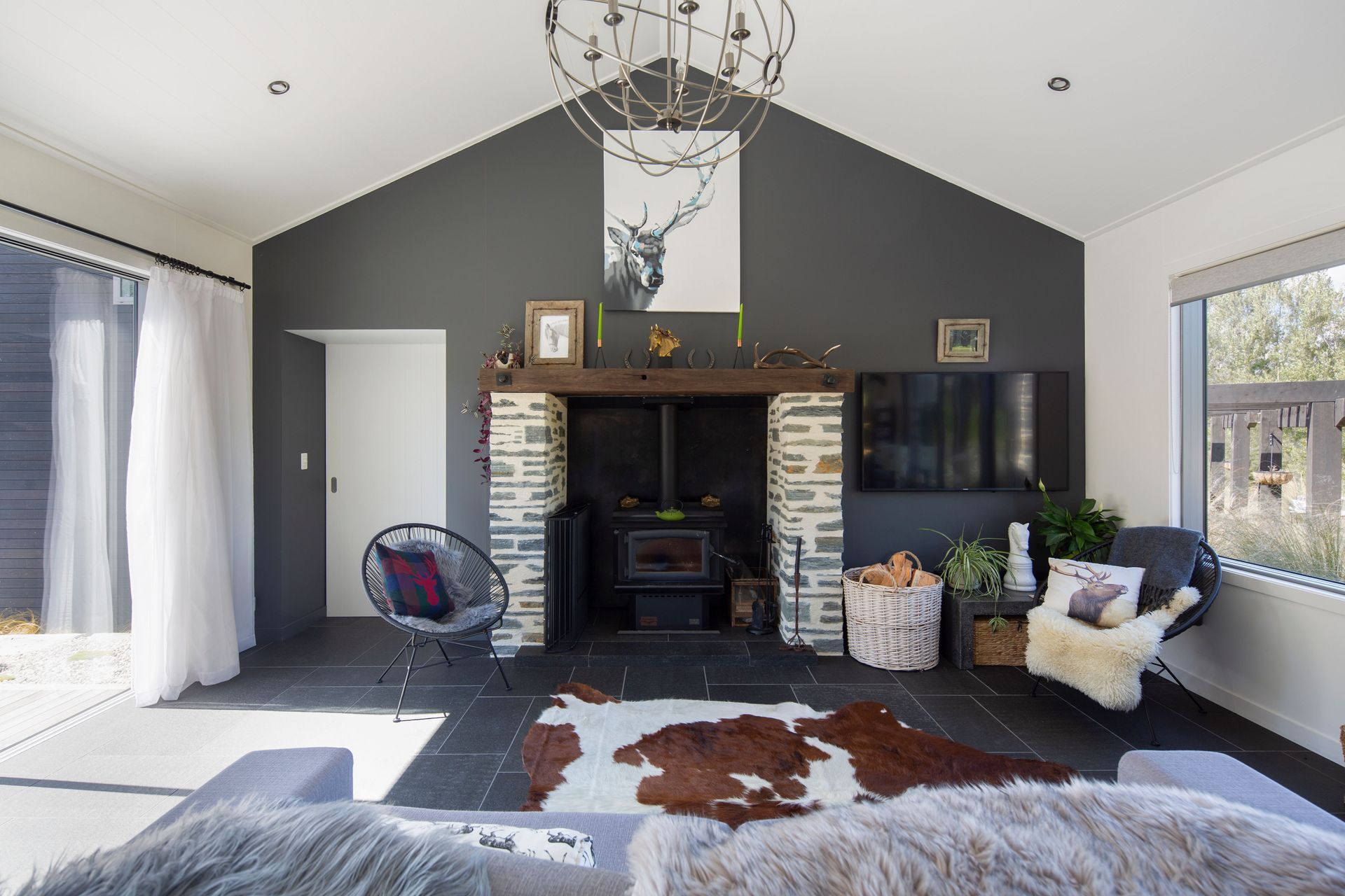 Mountain View | Queenstown Residence