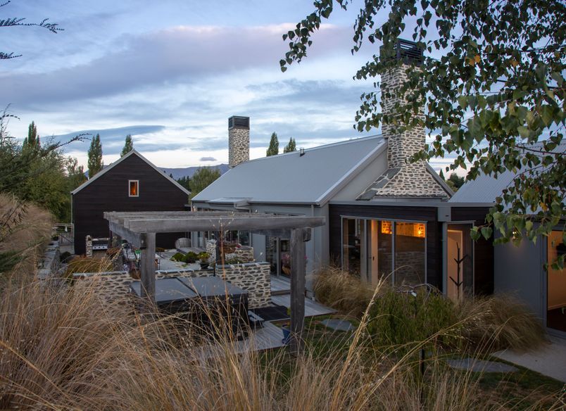 Mountain View | Queenstown Residence