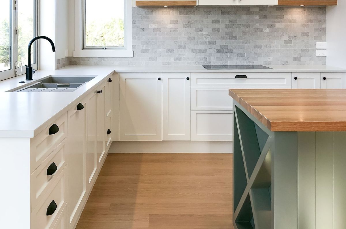 Country Style Kitchen