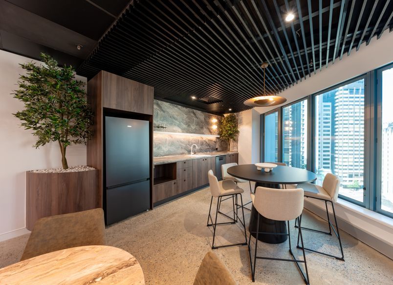 Costello Group Workspace by OC Studio